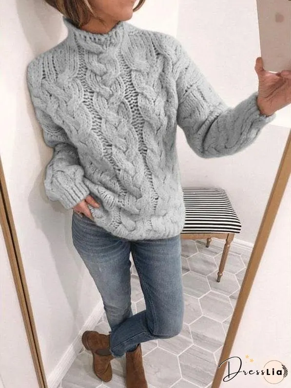 Comfortable and Stylish Sweater