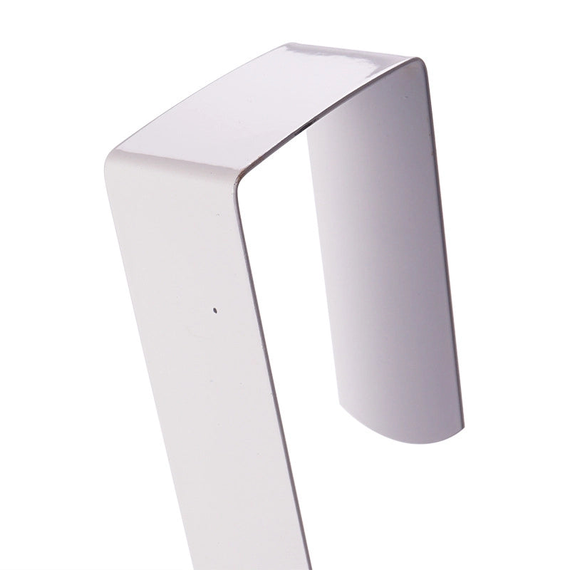 Hot Sale Flat Iron Christmas Hook Behind The Door Metal Garland Hook Behind The Door Hook Jewelry Hook