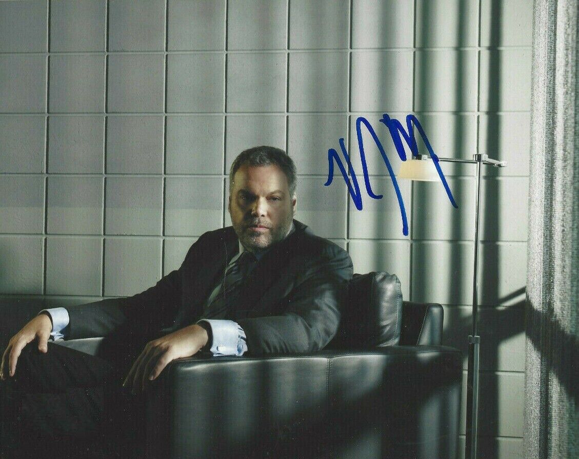 Vincent D'Onofrio Autographed Signed 8x10 Photo Poster painting ( Law and Order ) REPRINT