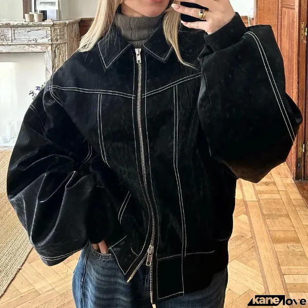 Elegant and Versatile winter Jacket