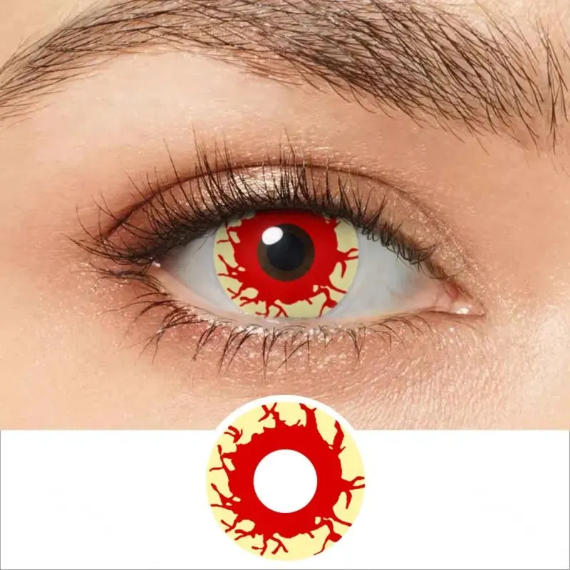 [Character Name] anime cosplay eye accessories product photo