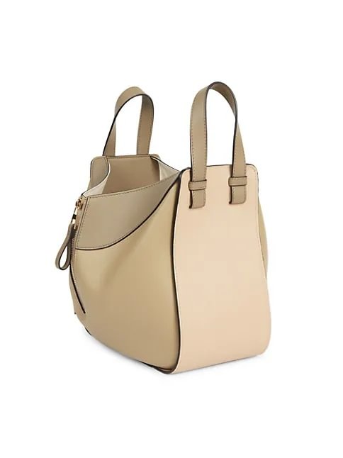 Loewe Small Hammock Leather Bag