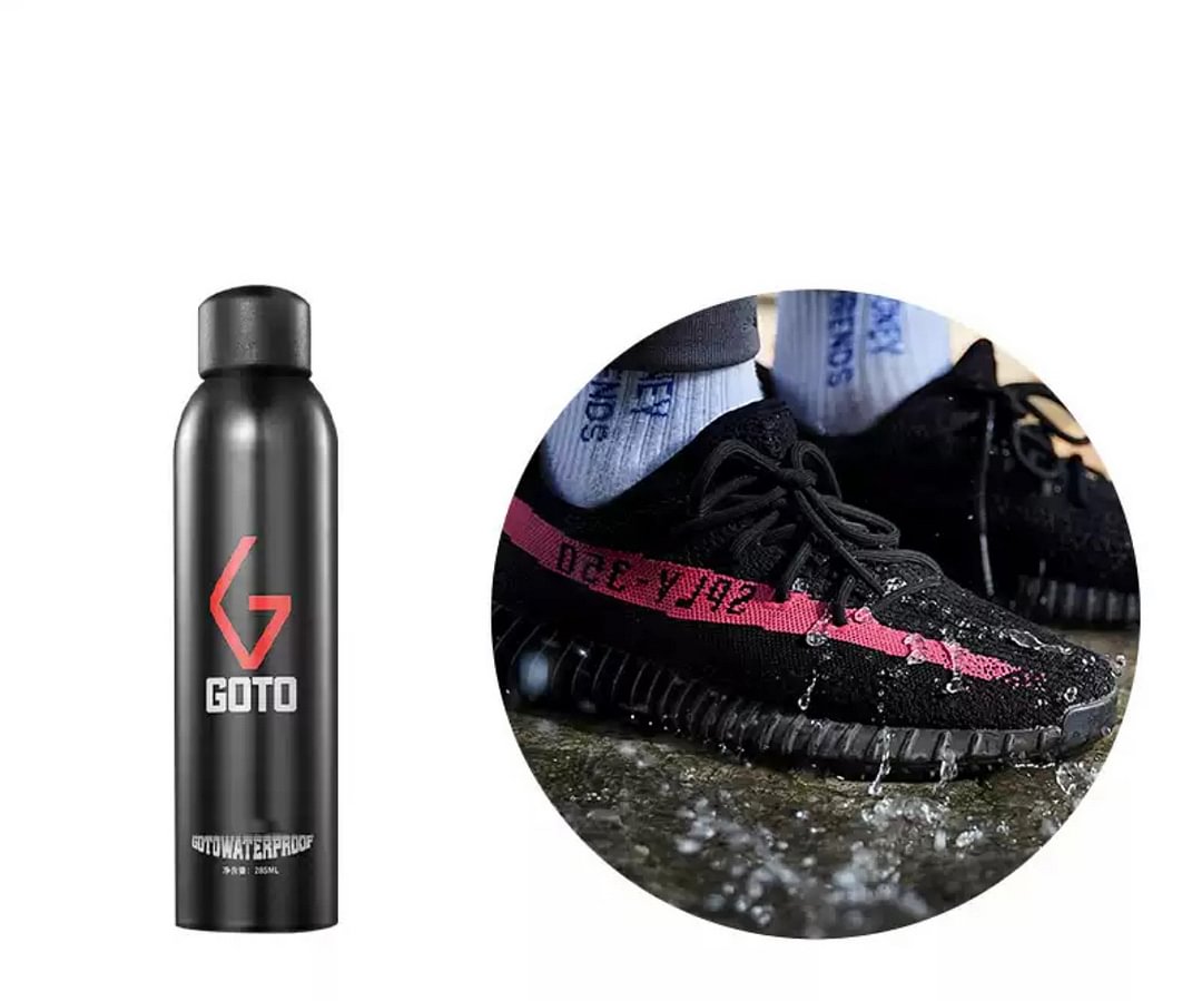 GOTO® Quick Shoe Cleaner Kit