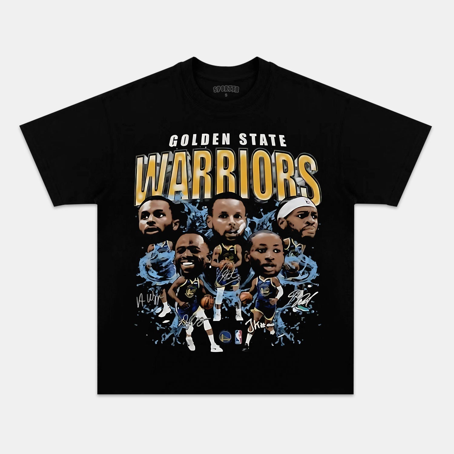 2024 BIG HEAD WARRIORS TEE