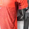 Joyfball 2026 Player Version Turkey National Team Home Football Shirt（The player version jersey is a bit tight, please pay attention to the size selection）