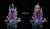 Ultra Instinct Son Goku with LED - Dragon Ball Resin Statue - DAYU Studios [In Stock]