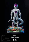 1/4 & 1/6 Scale Frieza Forth Form  - Dragon Ball Resin Statue - White Hole Studio [In Stock]