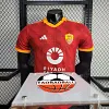 2023/2024 Player Version AS Roma Fourth Away Football Shirt 1:1 Thai Quality