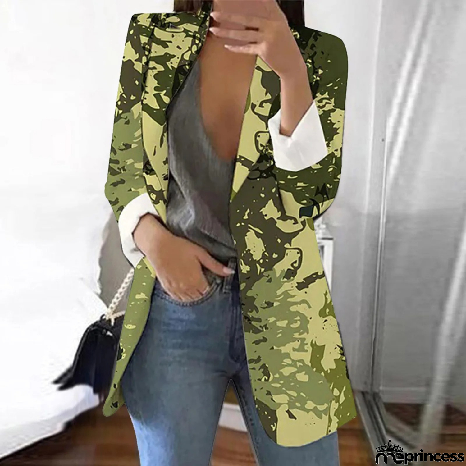 Effortless and Classy winter garment