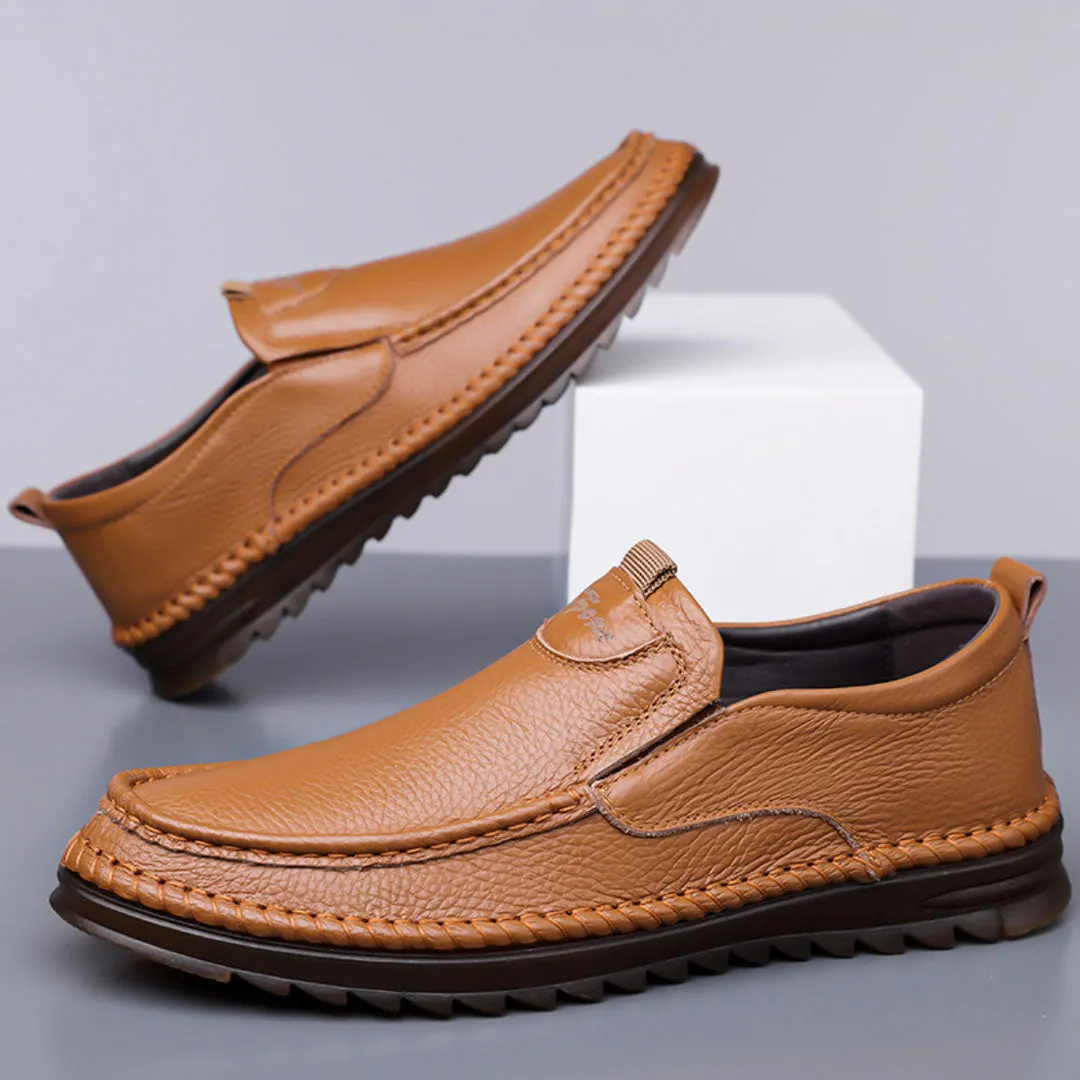 BRAMOR LEATHER COMFORT LOAFER