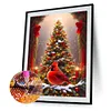 (Multi-Style)Christams-Full Round Diamond Painting 30*40CM