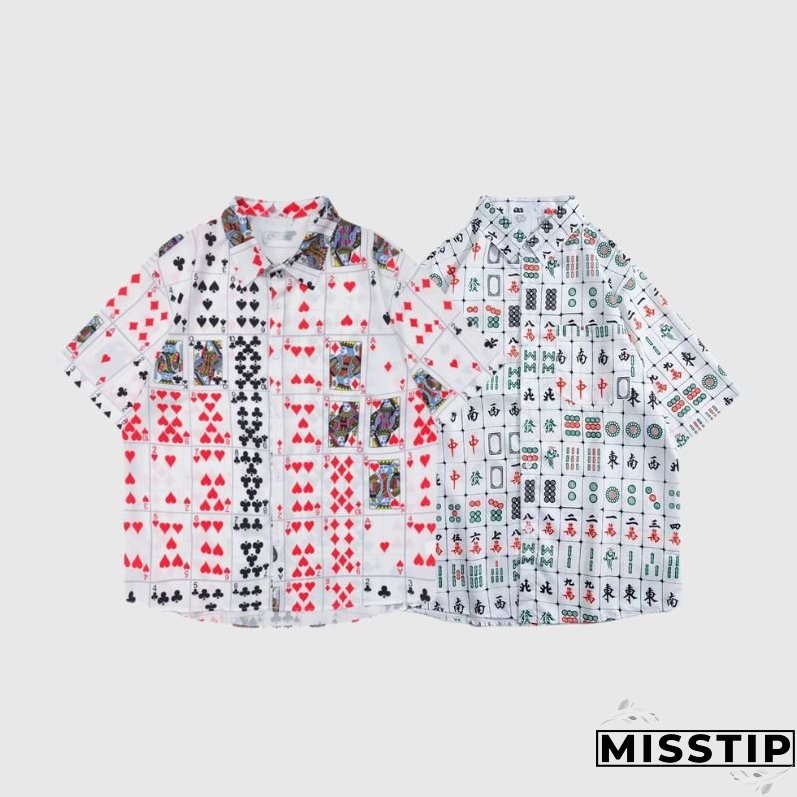 Poker Card Shirts