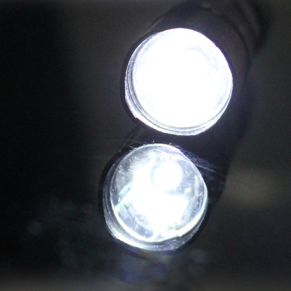 LED Waterproof Torch Flashlight Light Lamp New Hot Mini Handy от Cesdeals WW