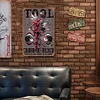 (Multi Style)Band Bar - Vintage Metal Signs - 20*30cm - Music
