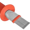 Air Conditioner Fin Cleaning Comb Condenser Radiator Fin Brush Cleaner Tool