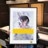 A3 & 4K Size Gentle Poisoner Shinobu Kocho Decorative Painting - Demon Slayer: Kimetsu No Yaiba Decoration Painting - HuangGua Studio