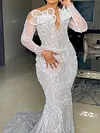Asoebi Plus Size Elegant  Evening Dress-31
