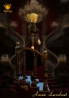 1/6 & 1/4 Scale Dinner Dress Ver. Annie Leonhart - Attack On Titan Resin Statue - Model Power Studio
