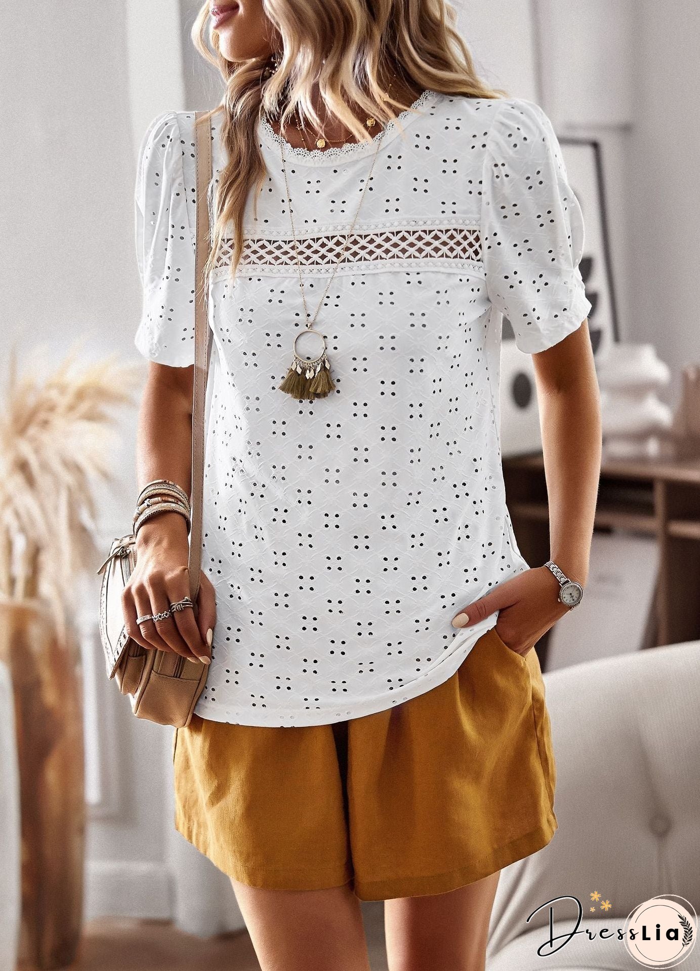 Casual and Relaxed Shirt