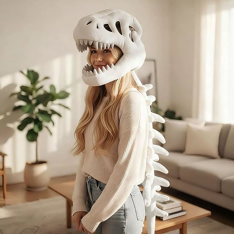 Spinosaurus Plush Dino Outfit