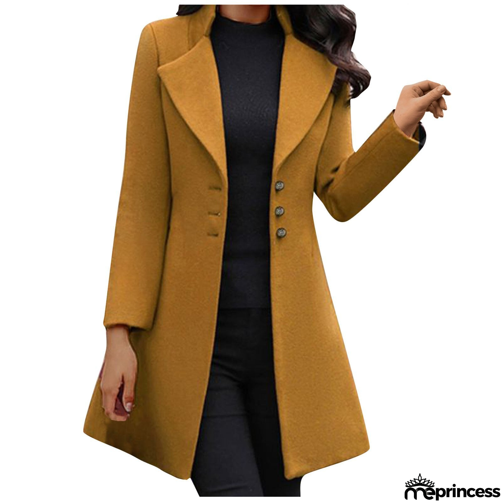Chic and Versatile winter garment