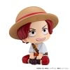 Look Up Series Childhood Ver. Shanks & Buggy Bonus Edition Set - ONE PIECE Official Statue - MegaHouse