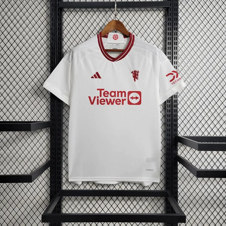 2023/2024 Manchester United Thirt Away Soccer Jersey 1:1 Thai Quality