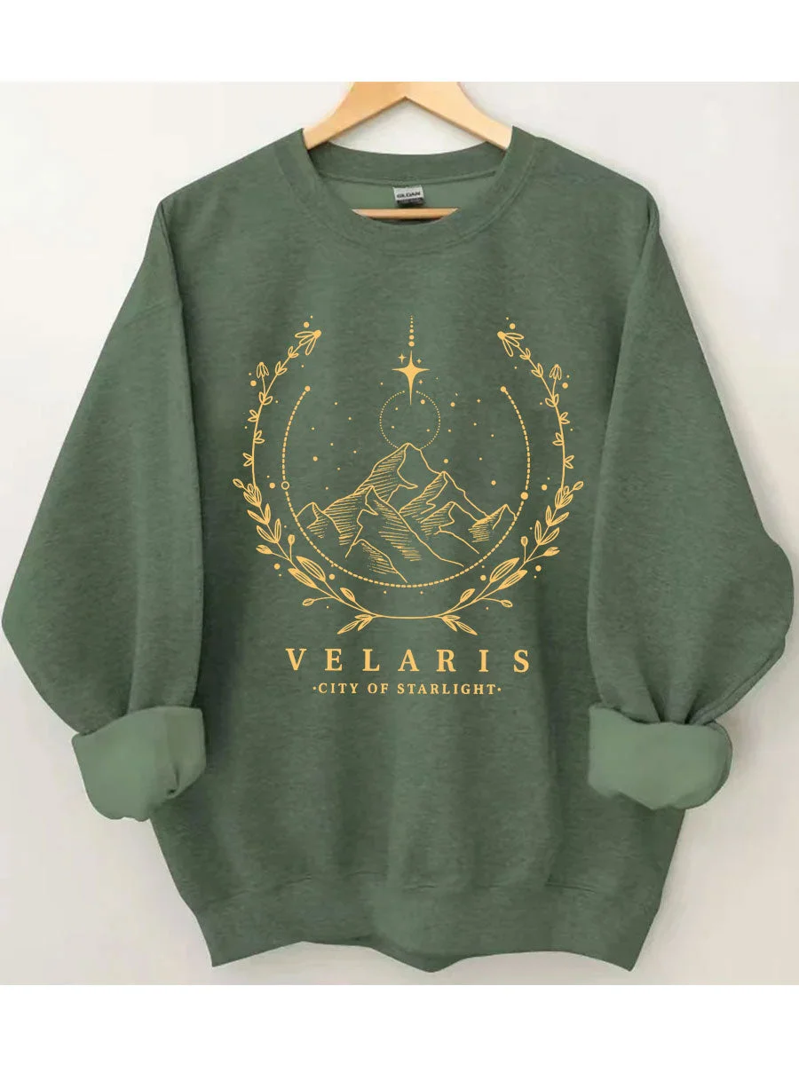 Velaris City Of Starlight Sweatshirt