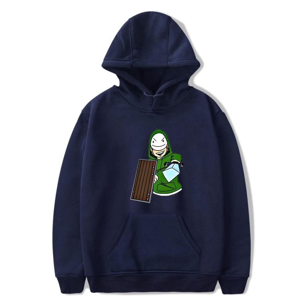 dreamwastaken black hoodie