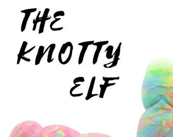Butt plug - The Knotty Elf, Adult toys