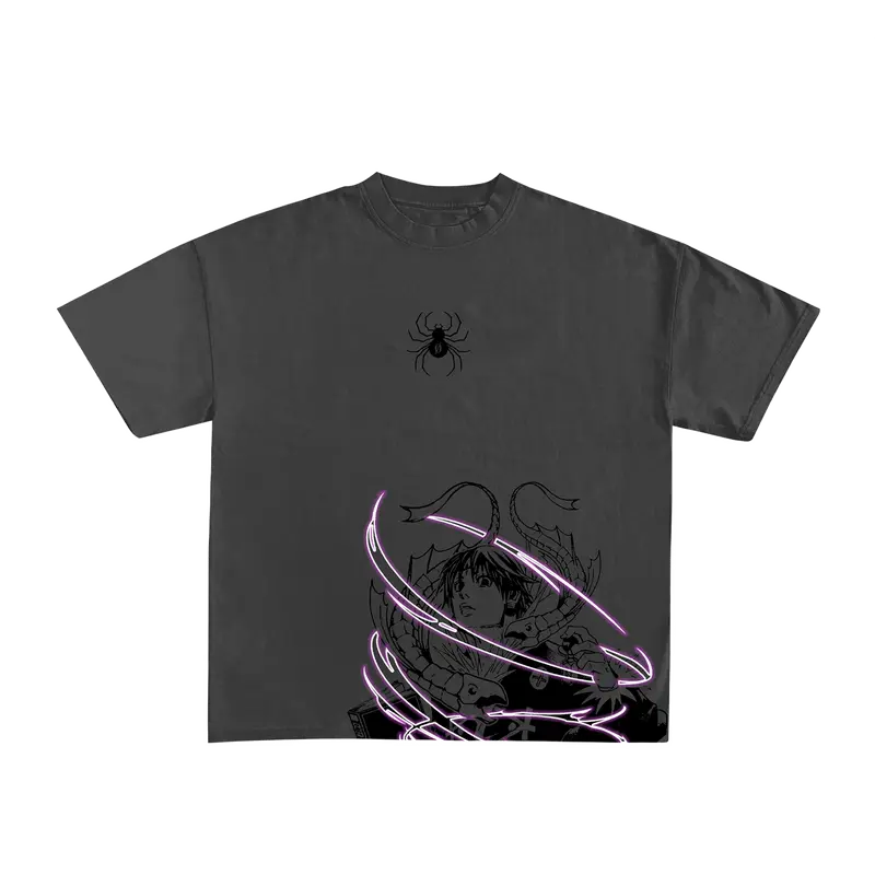 Chrollo Vintage Tee-H×H