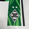 2024/2025 Borussia M&ouml;nchengladbach Home Football Shirt 1:1 Thai Quality