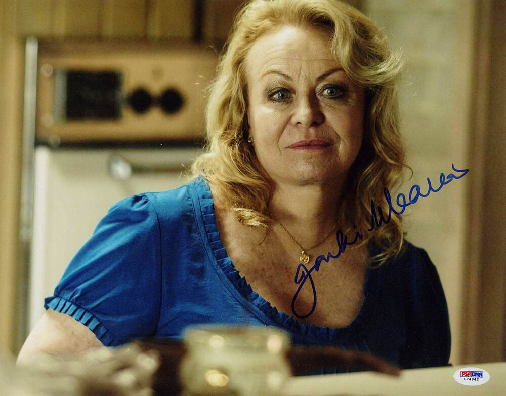 Jacki Weaver SIGNED 11x14 Photo Poster painting Animal Kingdom Oscar Nom PSA/DNA AUTOGRAPHED