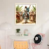 Jesus And His Disciples-14CT Stamped Cross Stitch 40*40cm/15.75*15.75in tapestrymarket