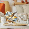 2D Flat Eagle DIY Acrylic Table Top Diamond Painting Ornament Kits for Adults