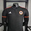 2023/2024 Player Version AS Roma Third Away Football Shirt 1:1 Thai Quality