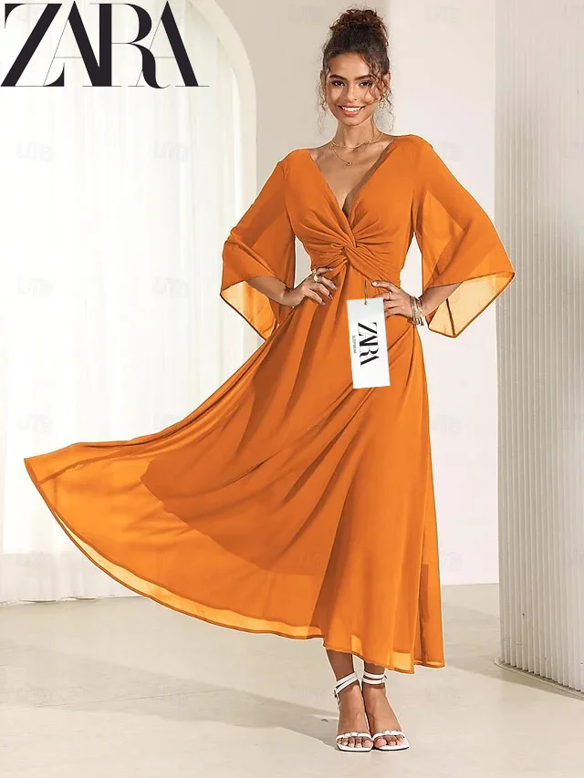 New ZARA summer 2025 - comfortable, stylish and breathable dresses