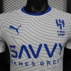 2024/2025 Player Version Al-Hilal Away Football Shirt 1:1 Thai Quality