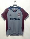 1998/1999 Retro Bayern Munich Away Football Jersey 1:1 Thai Quality