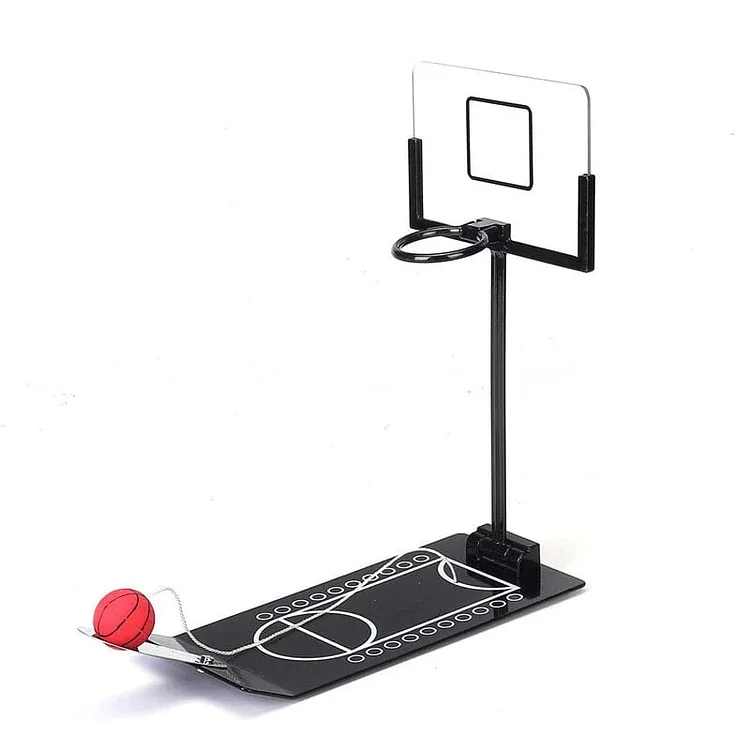 Desktop Basketball Toy - tree - Codlins