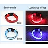 Pet LED Luminous Collar-Cattlan-Adracos