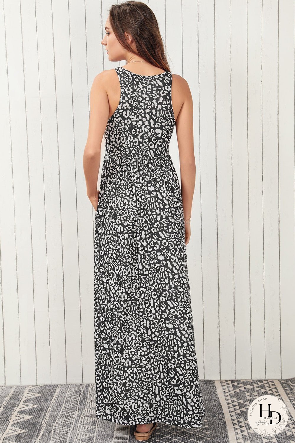 Versatile Maxi Dress