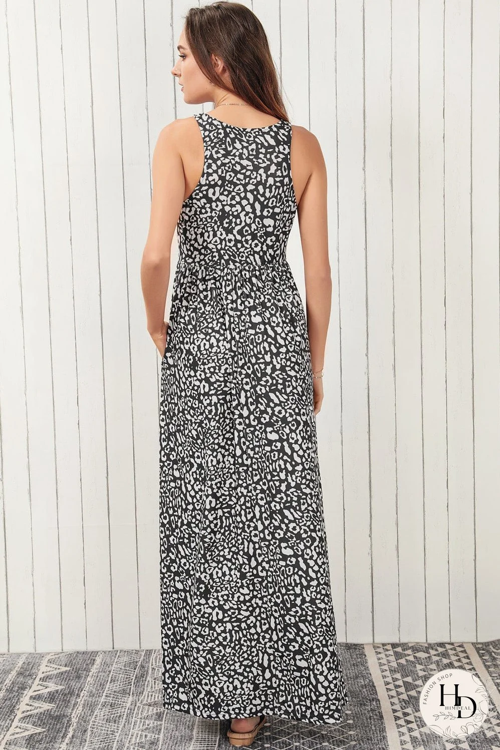 Versatile Maxi Dress