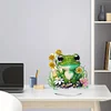 【Flashsale】DIY Frog-Diamond Painting Ornaments（Single-Sided)