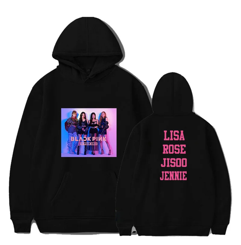 Blackpink in your sales area hoodie