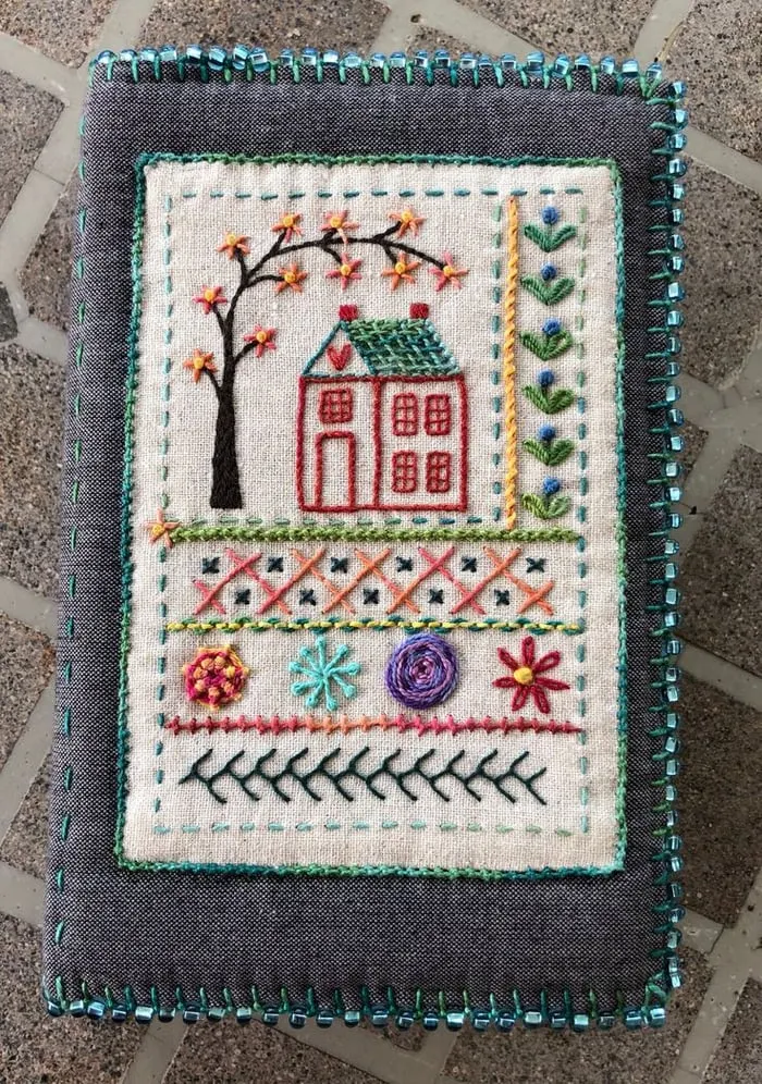 🔥Last Day 60% OFF - 🪡📖Stitch Book