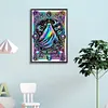 (Big Size)Ghost-Full Round Diamond Painting 40*60CM