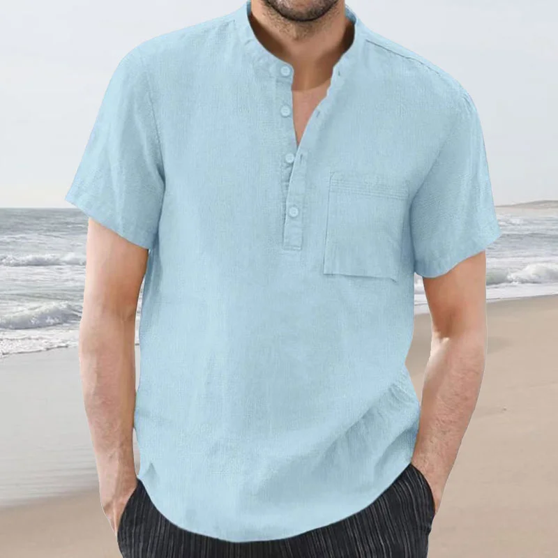 Linen Shirt-inspireuse