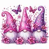 (Multi-Style)Coffee Bean Gnome-Partial Special Shaped Diamond Painting 30*30CM