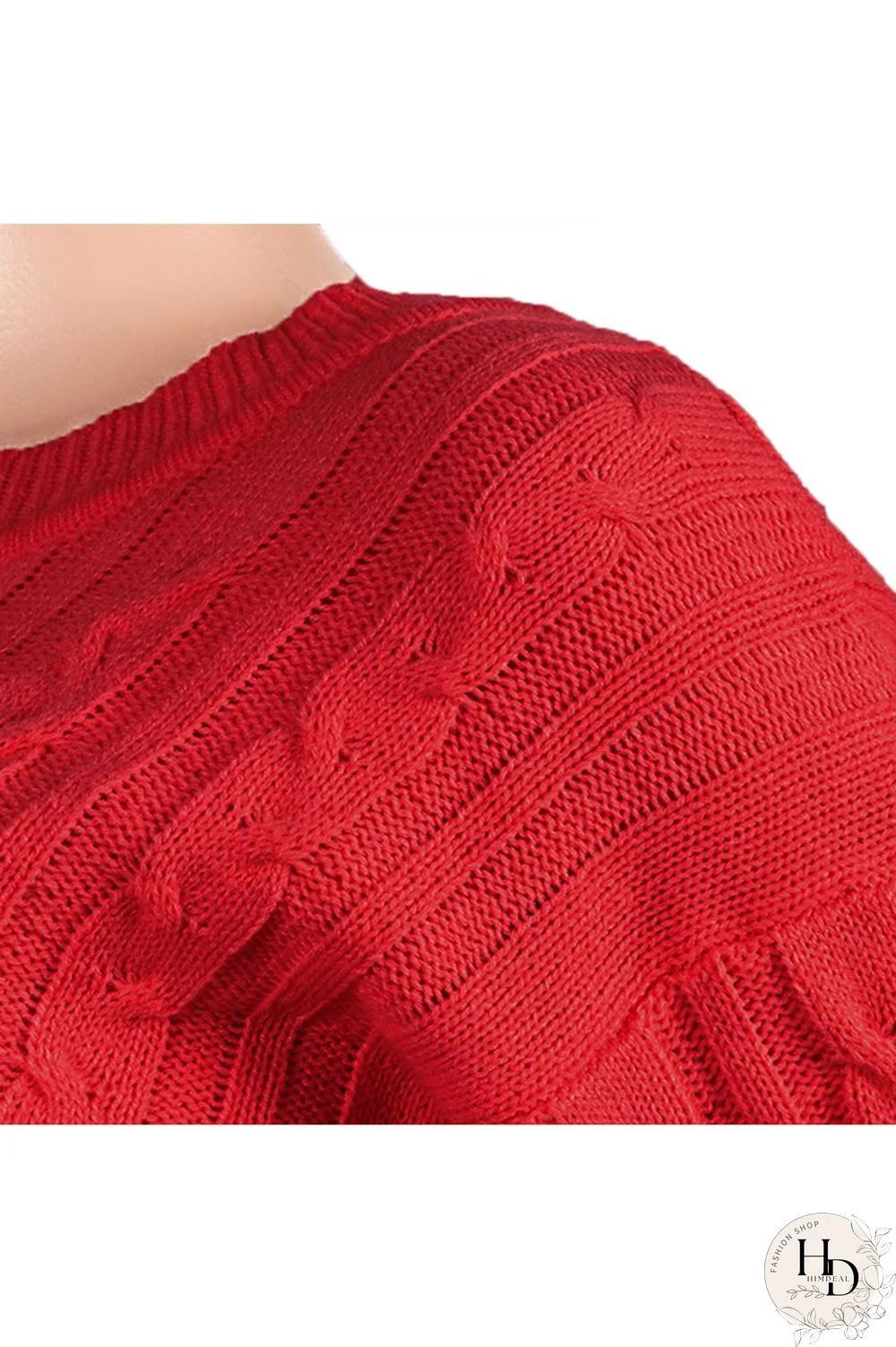 Orange Wool Europe and America Solid Two Piece Suits pencil Long Sleeve Two-Piece Short Set